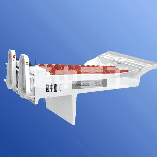 螺旋洗砂機